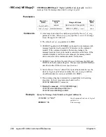 Preview for 206 page of Agilent Technologies E1406A User'S Manual And Scpi Programming Manual