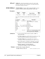 Preview for 212 page of Agilent Technologies E1406A User'S Manual And Scpi Programming Manual