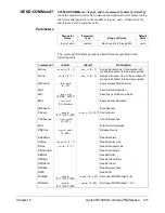 Preview for 213 page of Agilent Technologies E1406A User'S Manual And Scpi Programming Manual