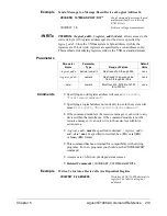 Preview for 215 page of Agilent Technologies E1406A User'S Manual And Scpi Programming Manual