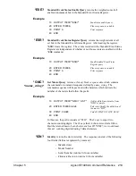 Preview for 221 page of Agilent Technologies E1406A User'S Manual And Scpi Programming Manual