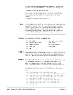 Preview for 222 page of Agilent Technologies E1406A User'S Manual And Scpi Programming Manual