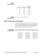 Preview for 242 page of Agilent Technologies E1406A User'S Manual And Scpi Programming Manual