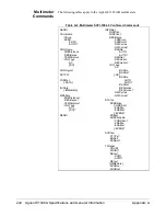 Preview for 244 page of Agilent Technologies E1406A User'S Manual And Scpi Programming Manual