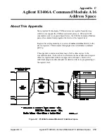 Preview for 263 page of Agilent Technologies E1406A User'S Manual And Scpi Programming Manual