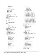 Preview for 284 page of Agilent Technologies E1406A User'S Manual And Scpi Programming Manual