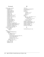 Preview for 288 page of Agilent Technologies E1406A User'S Manual And Scpi Programming Manual