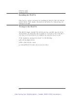 Preview for 13 page of Agilent Technologies E1437A User Manual