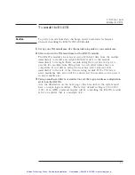 Preview for 14 page of Agilent Technologies E1437A User Manual