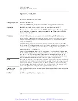 Preview for 99 page of Agilent Technologies E1437A User Manual