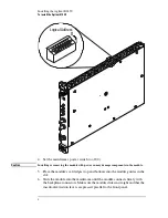 Предварительный просмотр 14 страницы Agilent Technologies E1439 User Manual