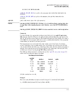 Предварительный просмотр 131 страницы Agilent Technologies E1439 User Manual