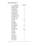 Предварительный просмотр 202 страницы Agilent Technologies E1439 User Manual