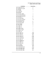 Предварительный просмотр 205 страницы Agilent Technologies E1439 User Manual