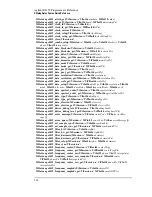 Предварительный просмотр 214 страницы Agilent Technologies E1439 User Manual