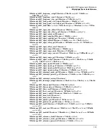 Предварительный просмотр 215 страницы Agilent Technologies E1439 User Manual