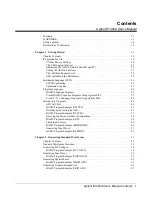 Preview for 3 page of Agilent Technologies E1445A User'S Manual And Scpi Programming Manual