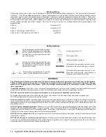 Preview for 16 page of Agilent Technologies E1445A User'S Manual And Scpi Programming Manual