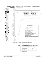 Preview for 22 page of Agilent Technologies E1445A User'S Manual And Scpi Programming Manual