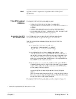 Preview for 23 page of Agilent Technologies E1445A User'S Manual And Scpi Programming Manual