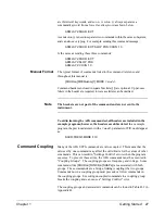 Preview for 29 page of Agilent Technologies E1445A User'S Manual And Scpi Programming Manual