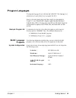 Preview for 31 page of Agilent Technologies E1445A User'S Manual And Scpi Programming Manual