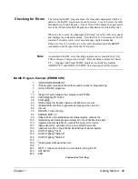 Предварительный просмотр 51 страницы Agilent Technologies E1445A User'S Manual And Scpi Programming Manual