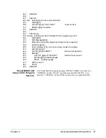 Preview for 59 page of Agilent Technologies E1445A User'S Manual And Scpi Programming Manual