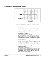 Preview for 67 page of Agilent Technologies E1445A User'S Manual And Scpi Programming Manual