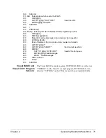 Preview for 73 page of Agilent Technologies E1445A User'S Manual And Scpi Programming Manual