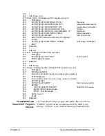 Preview for 79 page of Agilent Technologies E1445A User'S Manual And Scpi Programming Manual