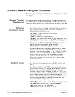 Preview for 80 page of Agilent Technologies E1445A User'S Manual And Scpi Programming Manual