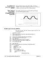 Предварительный просмотр 110 страницы Agilent Technologies E1445A User'S Manual And Scpi Programming Manual