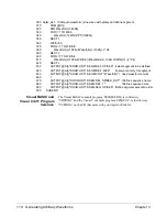 Preview for 112 page of Agilent Technologies E1445A User'S Manual And Scpi Programming Manual