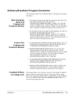 Preview for 115 page of Agilent Technologies E1445A User'S Manual And Scpi Programming Manual