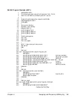 Preview for 127 page of Agilent Technologies E1445A User'S Manual And Scpi Programming Manual