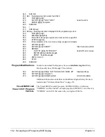 Preview for 134 page of Agilent Technologies E1445A User'S Manual And Scpi Programming Manual