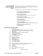 Preview for 152 page of Agilent Technologies E1445A User'S Manual And Scpi Programming Manual