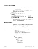 Preview for 167 page of Agilent Technologies E1445A User'S Manual And Scpi Programming Manual