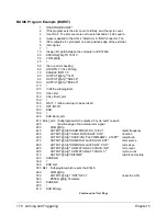 Preview for 172 page of Agilent Technologies E1445A User'S Manual And Scpi Programming Manual