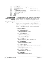 Preview for 182 page of Agilent Technologies E1445A User'S Manual And Scpi Programming Manual