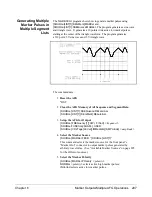 Предварительный просмотр 209 страницы Agilent Technologies E1445A User'S Manual And Scpi Programming Manual