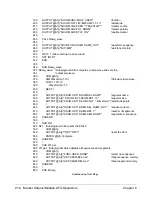 Предварительный просмотр 218 страницы Agilent Technologies E1445A User'S Manual And Scpi Programming Manual