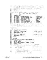 Предварительный просмотр 223 страницы Agilent Technologies E1445A User'S Manual And Scpi Programming Manual