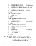 Предварительный просмотр 230 страницы Agilent Technologies E1445A User'S Manual And Scpi Programming Manual