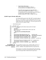 Предварительный просмотр 232 страницы Agilent Technologies E1445A User'S Manual And Scpi Programming Manual