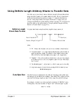 Предварительный просмотр 233 страницы Agilent Technologies E1445A User'S Manual And Scpi Programming Manual