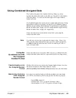 Preview for 247 page of Agilent Technologies E1445A User'S Manual And Scpi Programming Manual