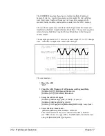 Preview for 254 page of Agilent Technologies E1445A User'S Manual And Scpi Programming Manual