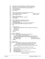 Preview for 275 page of Agilent Technologies E1445A User'S Manual And Scpi Programming Manual